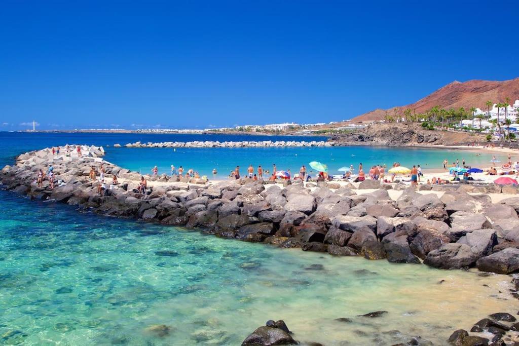 Casa Katia Villa Playa Blanca  Esterno foto