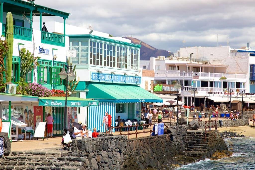 Casa Katia Villa Playa Blanca  Esterno foto