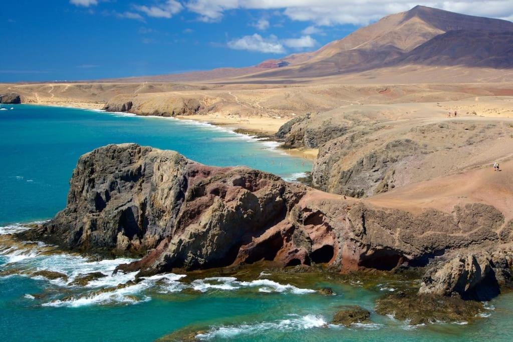 Casa Katia Villa Playa Blanca  Esterno foto