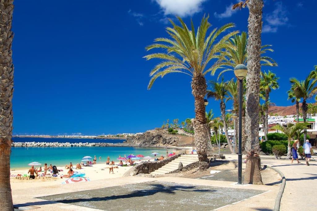 Casa Katia Villa Playa Blanca  Esterno foto